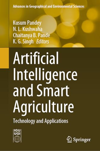 Artificial Intelligence and Smart Agriculture