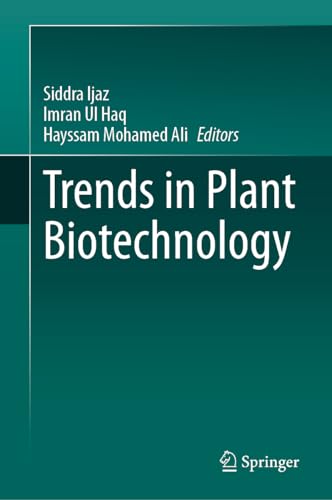 Trends in Plant Biotechnology