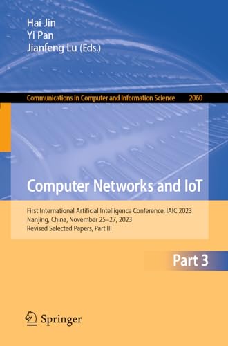 Computer Networks and IoT