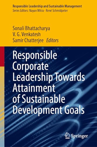 Responsible Corporate Leadership Towards Attainment of Sustainable Development Goals