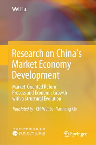 Research on China's Market Economy Development
