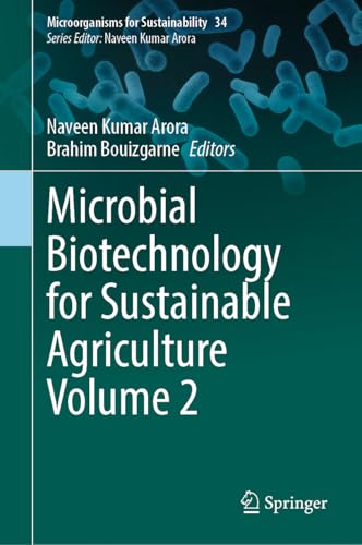 Microbial Biotechnology for Sustainable Agriculture Volume 2
