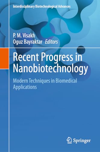 Recent Progress in Nanobiotechnology