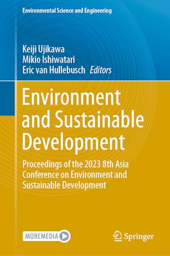 Environment and Sustainable Development