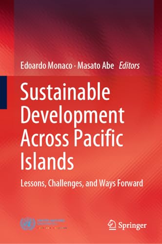 Sustainable Development Across Pacific Islands