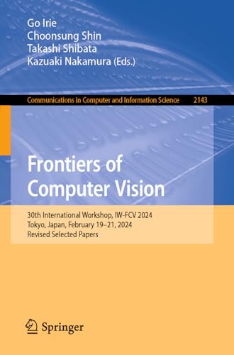 Frontiers of Computer Vision