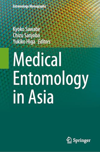 Medical Entomology in Asia