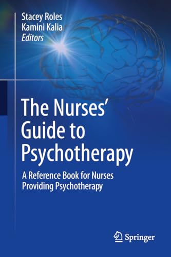 The Nurses' Guide to Psychotherapy