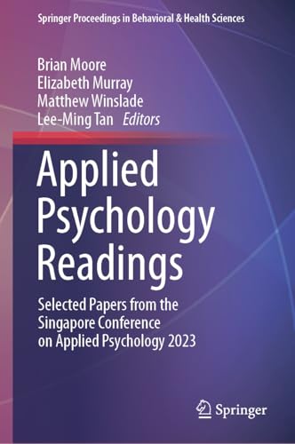 Applied Psychology Readings