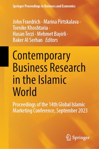 Contemporary Business Research in the Islamic World