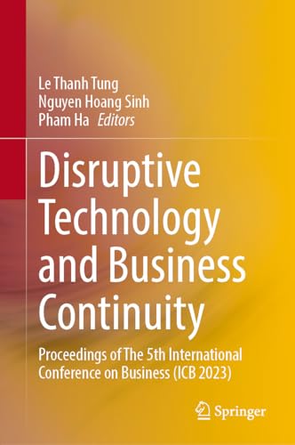 Disruptive Technology and Business Continuity