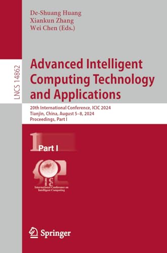 Advanced Intelligent Computing Technology and Applications