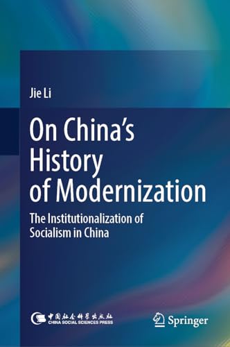 On China's History of Modernization