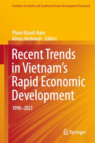 Recent Trends in Vietnam's Rapid Economic Development