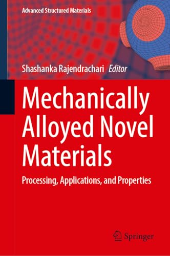 Mechanically Alloyed Novel Materials