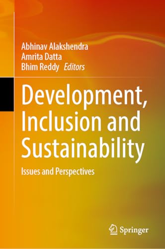 Development, Inclusion and Sustainability