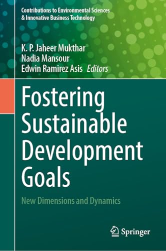 Fostering Sustainable Development Goals