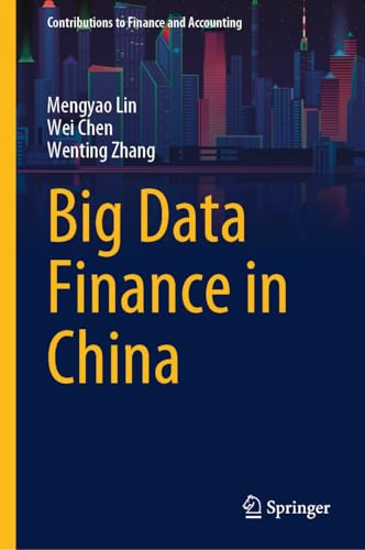 Big Data Finance in China