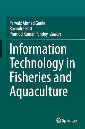 Information Technology in Fisheries and Aquaculture