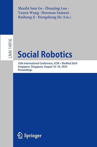 Social Robotics