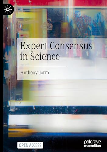 Expert Consensus in Science