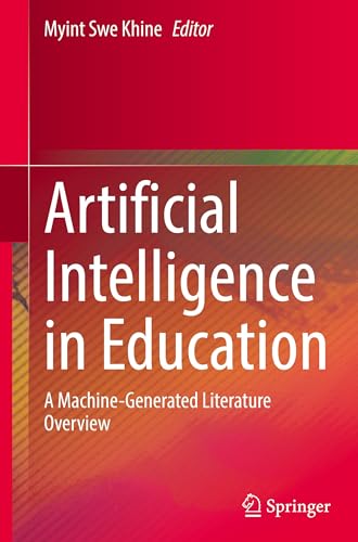 Artificial Intelligence in Education