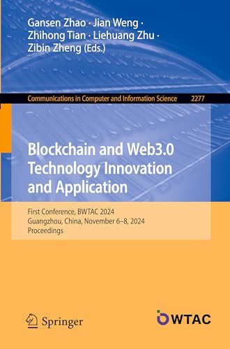 Blockchain and Web3.0 Technology Innovation and Application