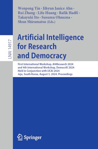 Artificial Intelligence for Research and Democracy
