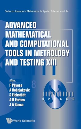 ADV MATH & COMP TOOL METROL XIII