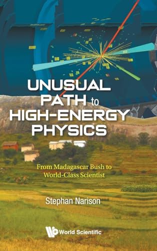 UNUSUAL PATH TO HIGH-ENERGY PHYSICS