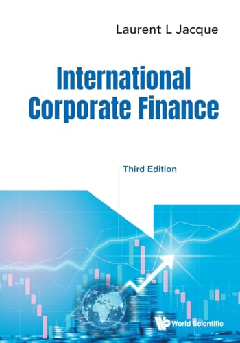 INTL CORPORATE FINANCE (3RD ED)