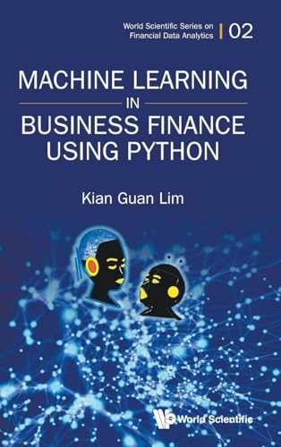 MACHINE LEARNING IN BUSINESS FINANCE USING PYTHON
