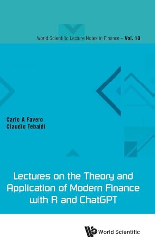 LECTURES THEORY & APPLN MODERN FINANCE WITH R & CHATGPT