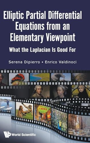 ELLIPTIC PARTIAL DIFF EQUATION ELEMENT VIEWPOINT WHAT ..