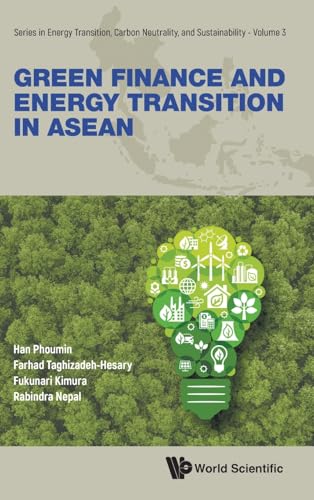 AREEN FINANCE AND ENERGY TRANSITION IN ASEAN