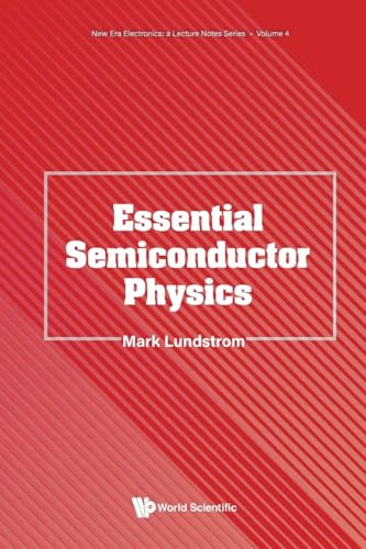 ESSENTIAL SEMICONDUCTOR PHYSICS