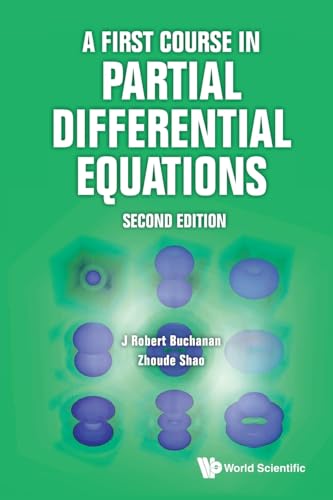 FIRST COURSE PARTIAL ..(2ND ED)