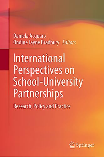 International Perspectives on School-University Partnerships