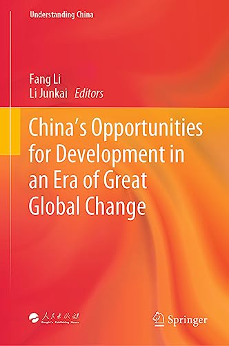 China's Opportunities for Development in an Era of Great Global Change