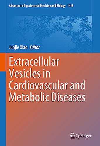 Extracellular Vesicles in Cardiovascular and Metabolic Diseases