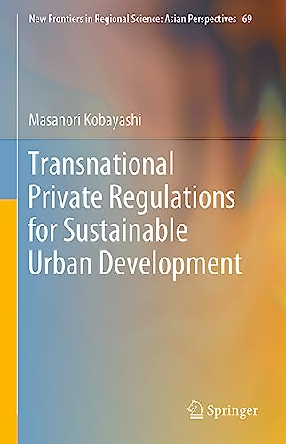 Transnational Private Regulations for Sustainable Urban Development