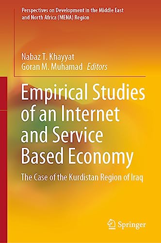 Empirical Studies of an Internet and Service Based Economy