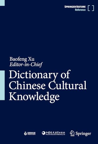 Contextual Dictionary of Chinese Cultural Knowledge
