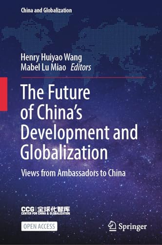 The Future of China's Development and Globalization