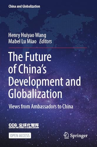 The Future of China's Development and Globalization