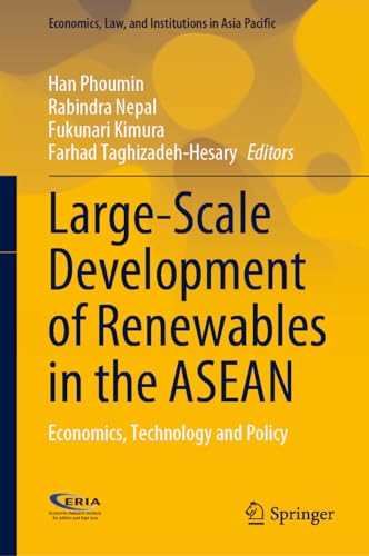 Large-Scale Development of Renewables in the ASEAN