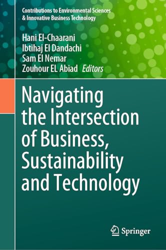 Navigating the Intersection of Business, Sustainability and Technology