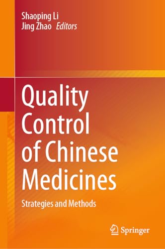 Quality Control of Chinese Medicines