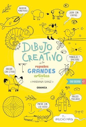 Dibujo Creativo De Los Pequeños Grandes Artistas