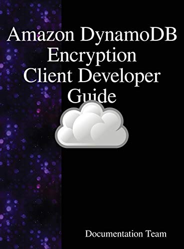 'Amazon DynamoDB Encryption Client Developer Guide